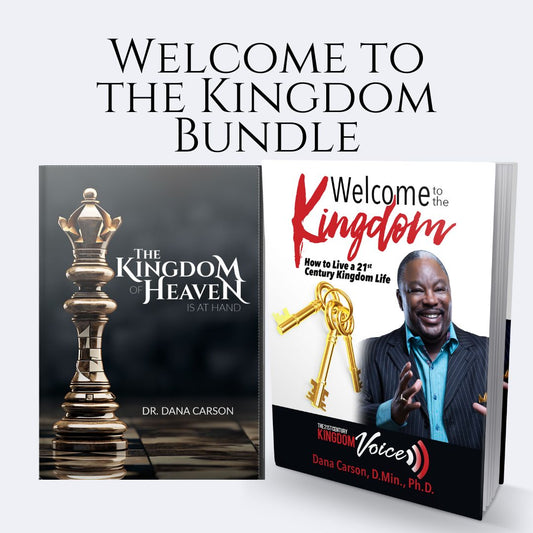 Welcome to the Kingdom Bundle