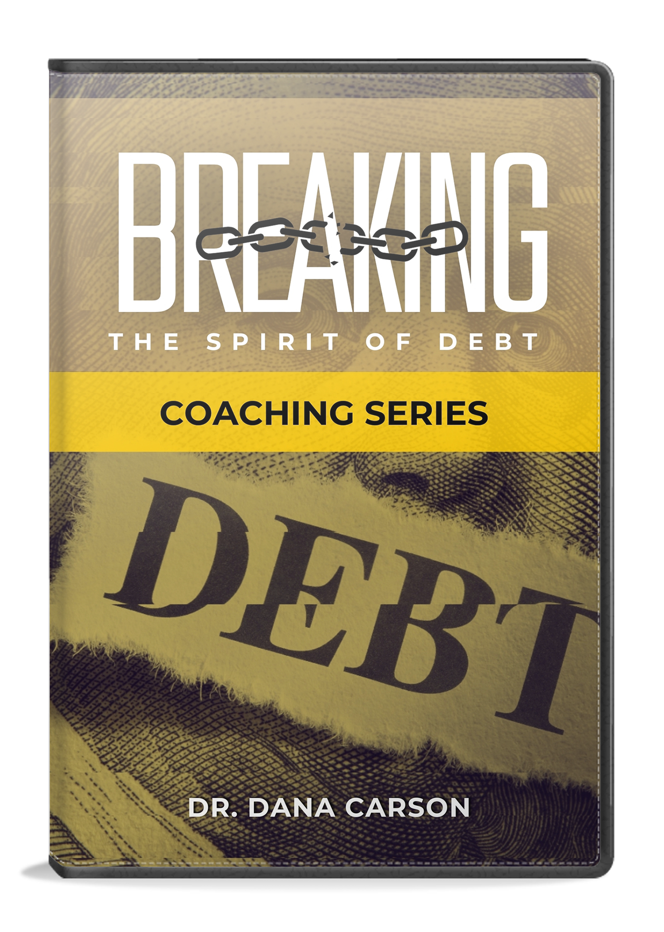 Breaking the Spirit of Debt Coaching Series