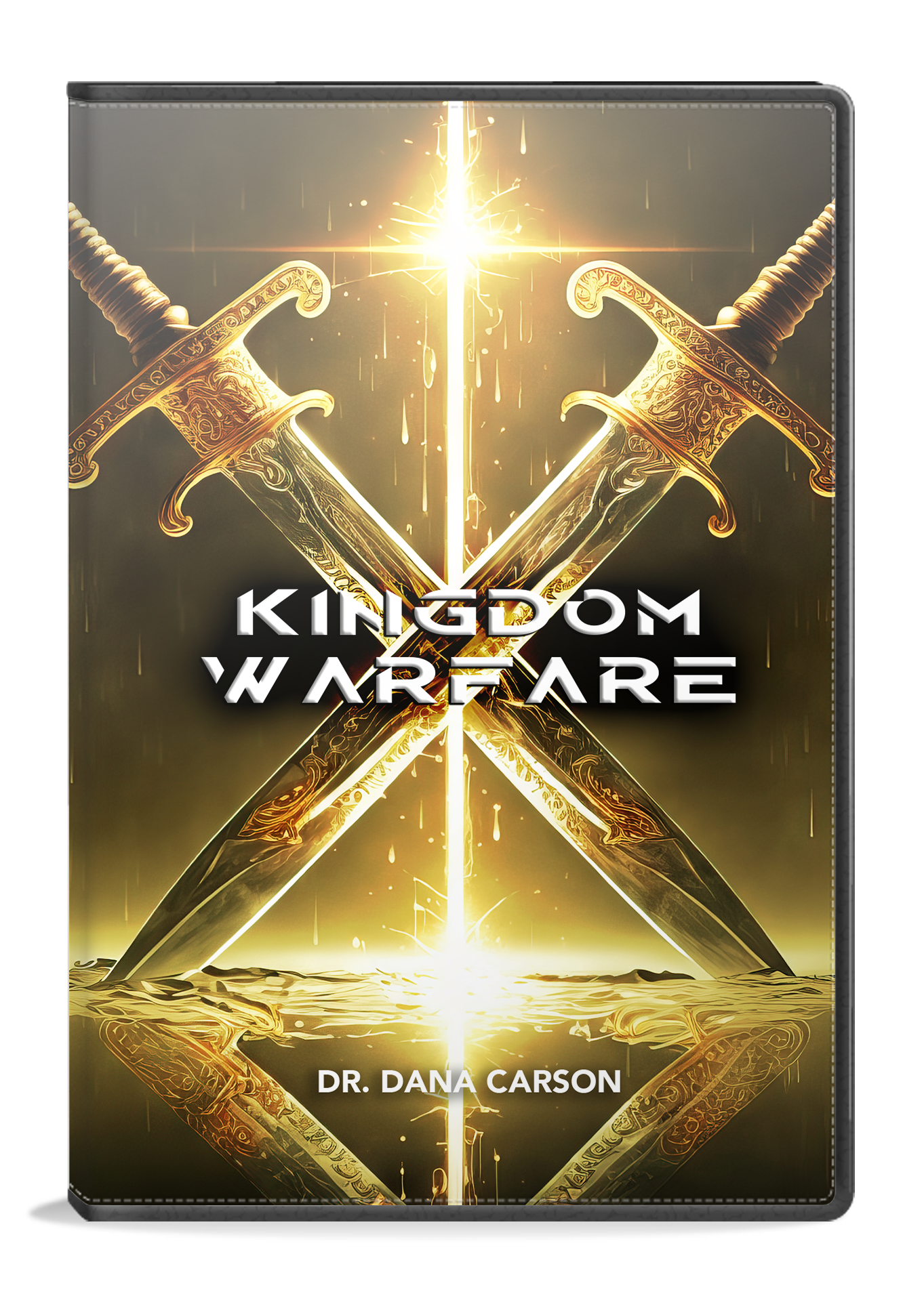 Kingdom Warfare (2023) Kingdom Bible Study Guide