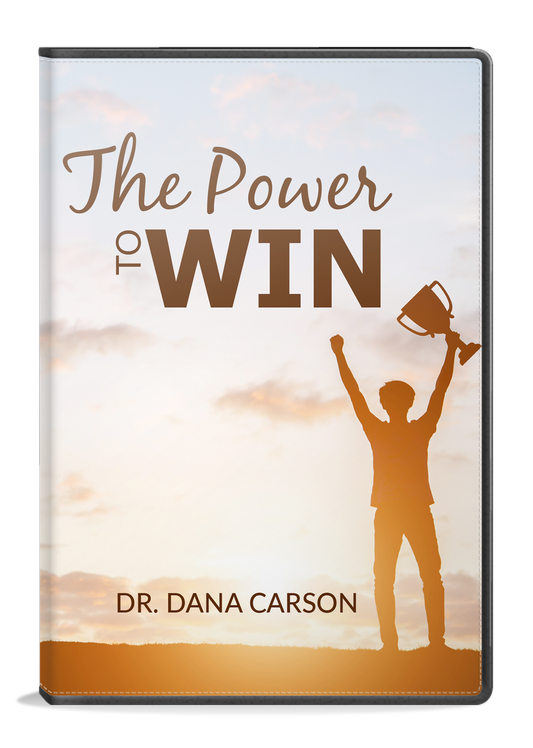 The Power to Win Kingdom Bible Study Guide
