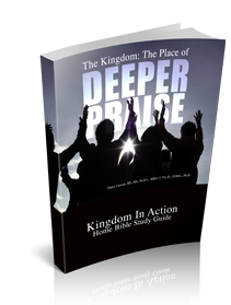 The Kingdom: The Place of Deeper Praise Kingdom Devotional Guide