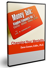Money Talk: Kingdom Economics Vol. 1 Series