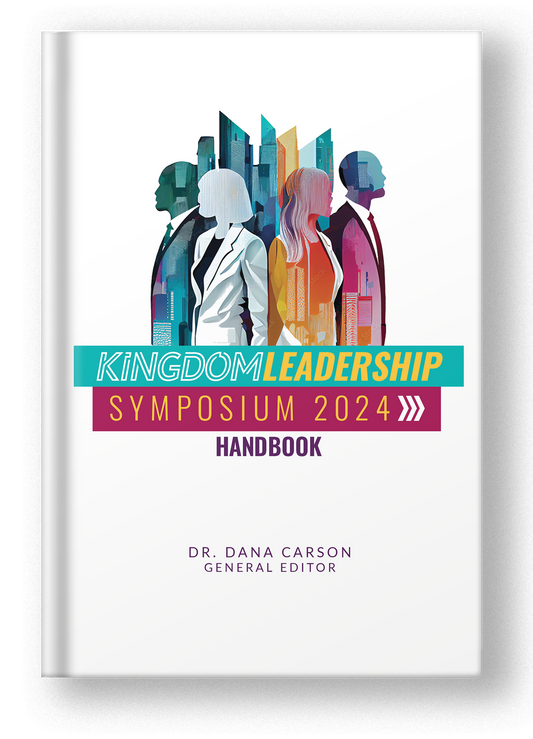 Leading With Purpose Symposium Handbook 2024
