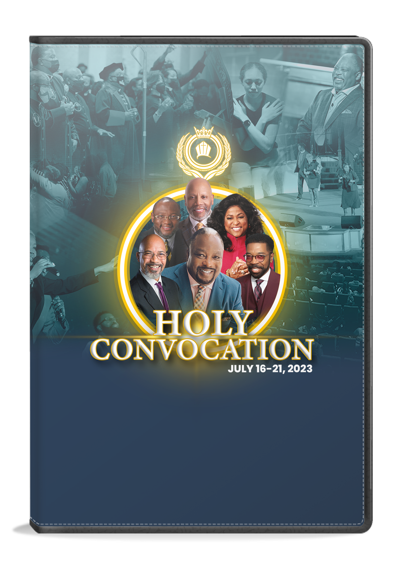Holy Convocation 2023 Series