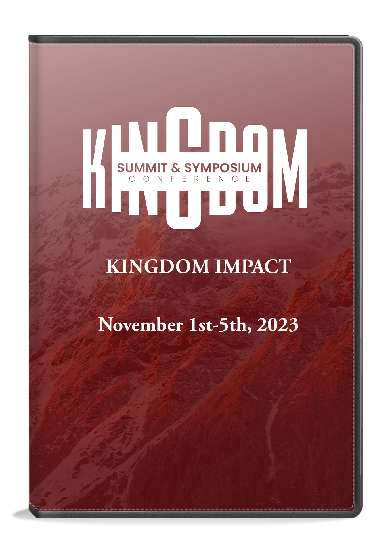 Kingdom Summit 2023 Conference Series