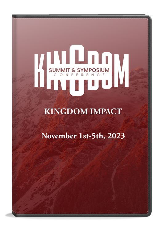 Kingdom Summit 2023 Conference Series
