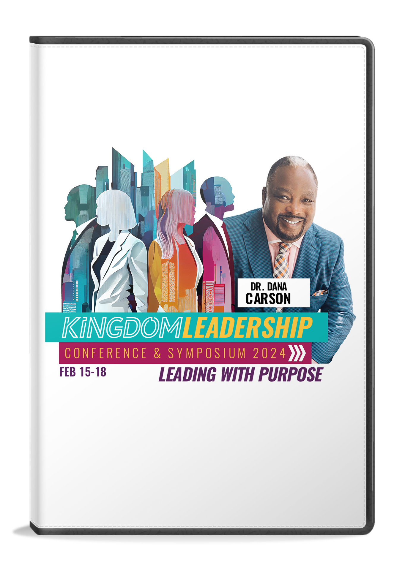 Kingdom Leadership Conference 2024 Series