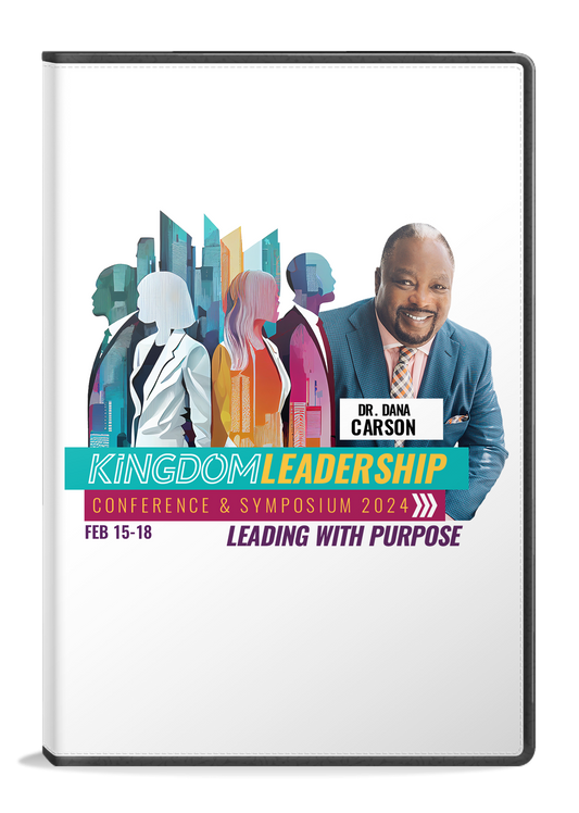 Kingdom Leadership Conference 2024 Series