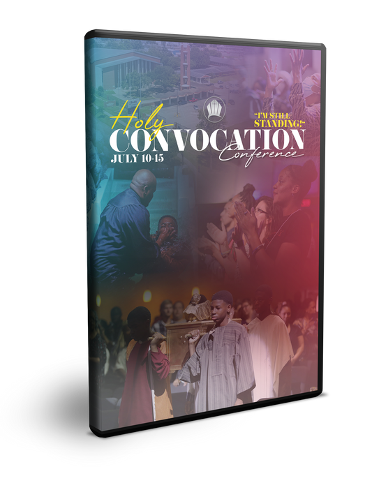 Holy Convocation 2022 Series