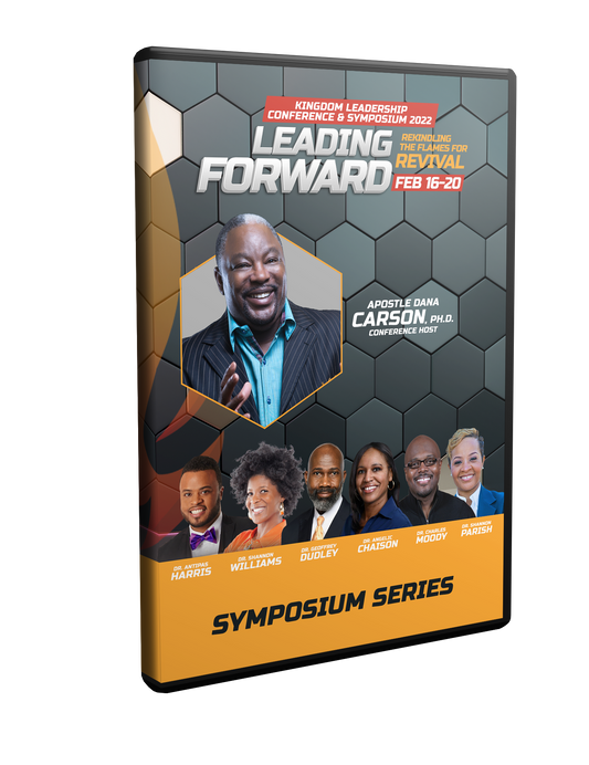 Kingdom Leadership Symposium 2022 Series