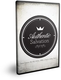 Authentic Salvation