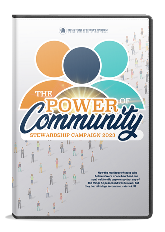 The Power of Community Series