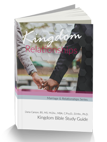 Kingdom Relationships Kingdom Bible Study Guide