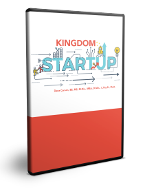 Kingdom Startup Series