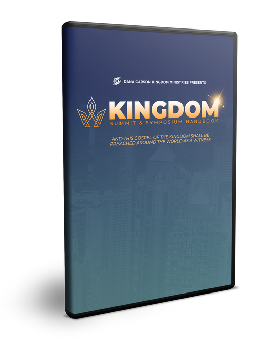 Kingdom Summit Workshop 2022 (MP3)
