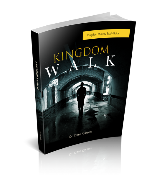 Kingdom Walk Kingdom Bible Study Guide