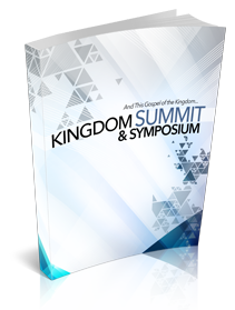 Kingdom Summit Workshop 2018 (Workbook)
